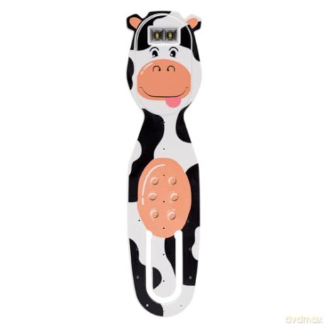 Flexilight Rechargeable Pals Cow [KSIĄŻKA]