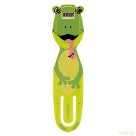 Flexilight Rechargeable Pals Frog [KSIĄŻKA]
