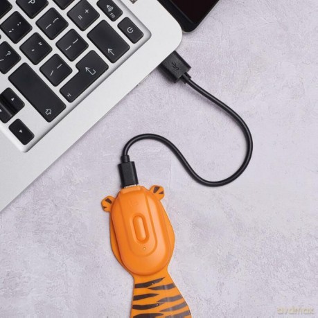Flexilight Rechargeable Pals Tiger [KALENDARZ]