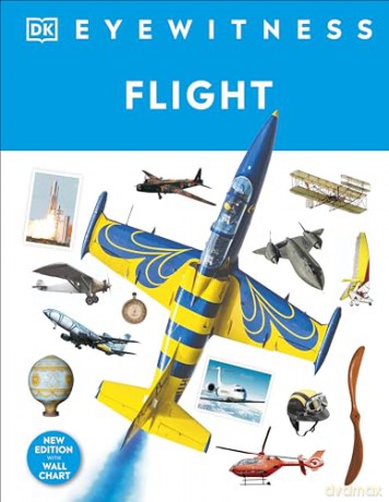 Flight: DK Eyewitness - Dk [KSIĄŻKA]
