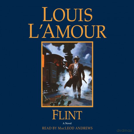 Flint - Louis L'Amour [KSIĄŻKA]