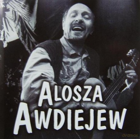 Alosza Awdiejew: A Witam Państwa [CD]