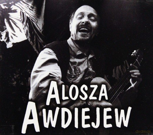 Alosza Awdiejew: A Witam Państwa [CD]