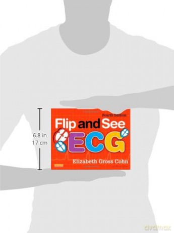 Flip and See ECG - Clive Gifford [KSIĄŻKA]