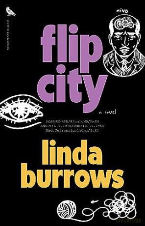 Flip City - Linda Burrows [KSIĄŻKA]