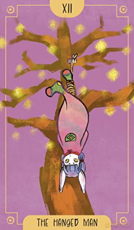 Floating World Tarot: Explore the Ancient Traditions of the Tarot with Japanese Spiritualism - Oliver Luke Delorie [KOMIKS]
