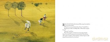 Flora's Magic House - Binette Schroeder [KSIĄŻKA]