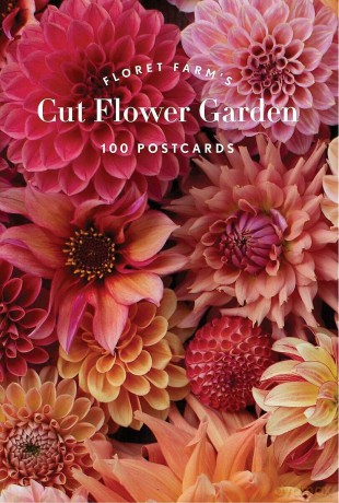 Floret Farm's Cut Flower Garden 100 Postcards - Erin Benzakein [KSIĄŻKA]