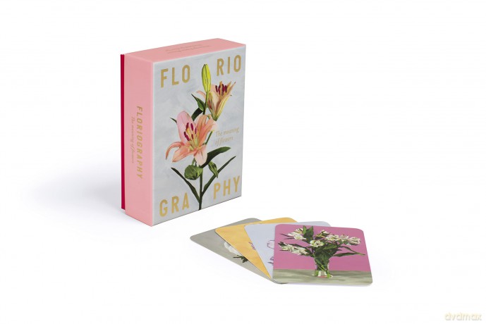 Floriography: The Meaning of Flowers - Rowan Blossom [KSIĄŻKA]