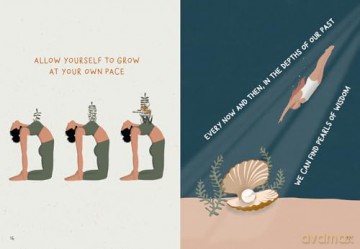 Flourish: A beautifully illustrated and inspiring gift book for a journey of healing and growth - Steph Edwards [KSIĄŻKA]