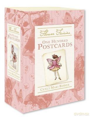 Flower Fairies One Hundred Postcards - Cicely Mary Barker [KSIĄŻKA]