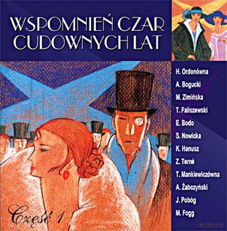 Wspomnień czar cudownych lat Vol. 1 [CD]