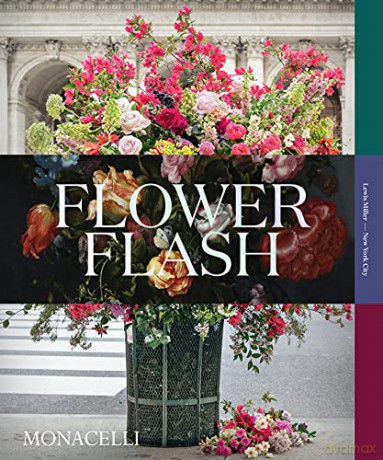 Flower Flash - Lewis Miller [KSIĄŻKA]