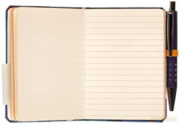 Flower of Scotland (Waverley Scotland Tartan Cloth Commonplace Notebook): 76 - Waverley Scotland [KSIĄŻKA]