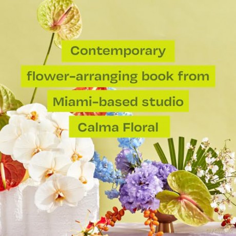 Flowering: Easygoing Floral Design for Surprising Contemporary Arrangements - Elizabeth Jaime [KSIĄŻKA]