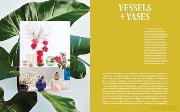Flowering: Easygoing Floral Design for Surprising Contemporary Arrangements - Elizabeth Jaime [KSIĄŻKA]