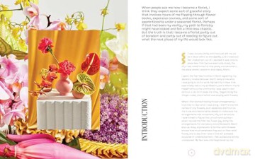 Flowering: Easygoing Floral Design for Surprising Contemporary Arrangements - Elizabeth Jaime [KSIĄŻKA]