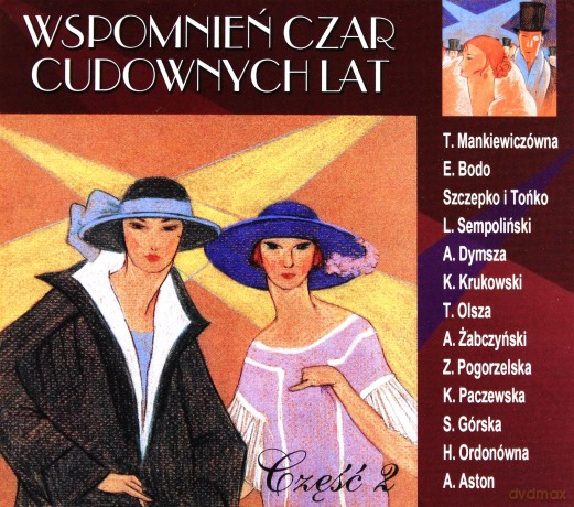 Wspomnień czar cudownych lat Vol. 2 [CD]
