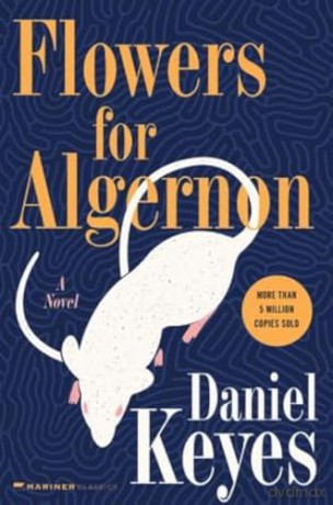Flowers for Algernon (H B J MODERN CLASSIC) - Daniel Keyes [KSIĄŻKA]