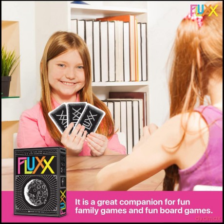 Fluxx 5.0 Card Game [GRA]