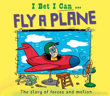 Fly a Plane - Tom Jackson [KSIĄŻKA]