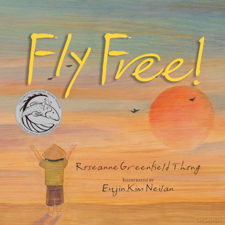 Fly Free - Roseanne Thong [KSIĄŻKA]