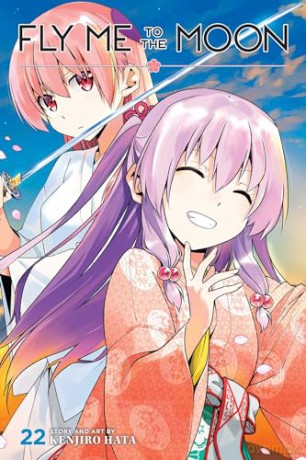 Fly Me to the Moon, Vol. 22: Volume 22 - Kenjiro Hata [KOMIKS]