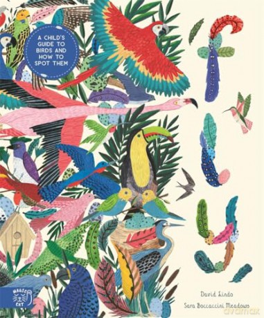 Fly: A Child's Guide to Birds (In Our Nature) - David Lindo [KSIĄŻKA]