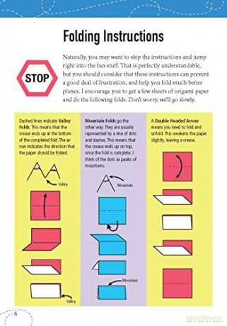 Flying Dragons Paper Airplane Kit: 48 Paper Airplanes, 64 Page Instruction Book, 12 Original Designs, YouTube Video Tutorials - Sam Ita [KSIĄŻKA]