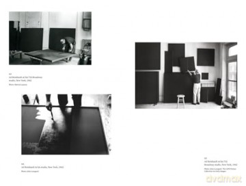 Focal Points: Ad Reinhardt - Robert Storr [KSIĄŻKA]