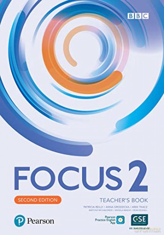 Focus 2e 2 Teacher's Book with PEP Pack - Patricia Reilly [KSIĄŻKA]