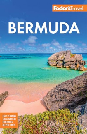 Fodor's Bermuda (Full-color Travel Guide) - Fodor's Travel Guides [KSIĄŻKA]