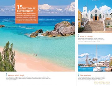 Fodor's Bermuda (Full-color Travel Guide) - Fodor's Travel Guides [KSIĄŻKA]