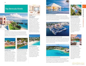 Fodor's Bermuda (Full-color Travel Guide) - Fodor's Travel Guides [KSIĄŻKA]