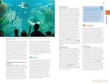 Fodor's Bermuda (Full-color Travel Guide) - Fodor's Travel Guides [KSIĄŻKA]
