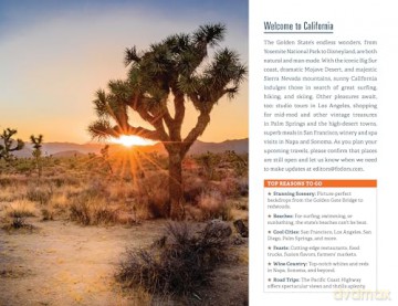 Fodor's California: with the Best Road Trips (Full-color Travel Guide) - Fodor's Travel Guides [KSIĄŻKA]