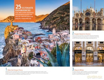 Fodor's Essential Italy 2024 (Full-color Travel Guide) - Fodor's Travel Guides [KSIĄŻKA]
