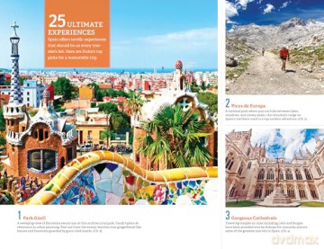 Fodor's Essential Spain 2024 (Full-color Travel Guide) - Fodor's Travel Guides [KSIĄŻKA]