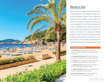 Fodor's Essential Spain 2024 (Full-color Travel Guide) - Fodor's Travel Guides [KSIĄŻKA]