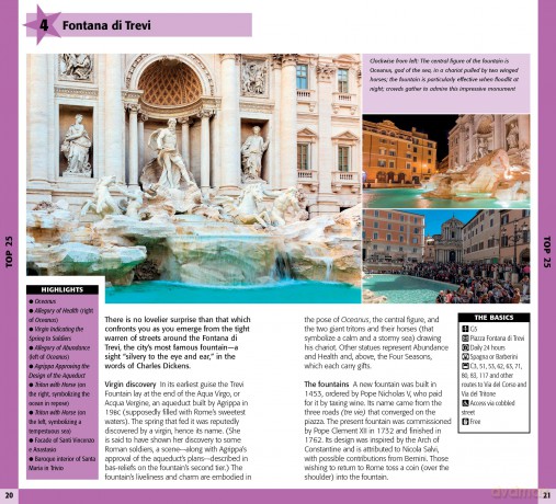 Fodor's Rome 25 Best 2020 (Full-color Travel Guide) - Fodor's Travel Guides [KSIĄŻKA]