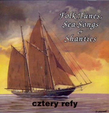 Cztery Refy: Folk Tune [CD]