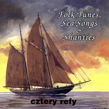 Cztery Refy: Folk Tune [CD]