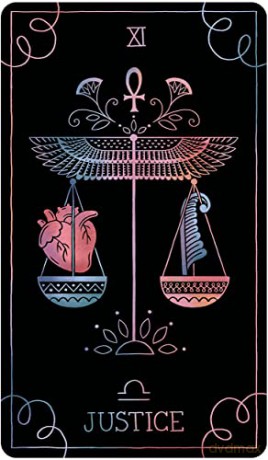 Folk Lore Tarot - Rowan Ortins [KSIĄŻKA]