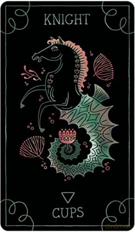 Folk Lore Tarot - Rowan Ortins [KSIĄŻKA]
