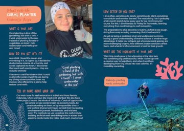 Follow Your Dreams: 100 inspiring and extraordinary jobs - Katherine Mengardon [KSIĄŻKA]