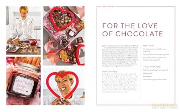 Food Gifts: 150+ Irresistible Recipes for Crafting Personalized Presents - Elle Simone Scott [KSIĄŻKA]