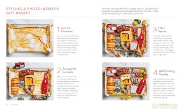 Food Gifts: 150+ Irresistible Recipes for Crafting Personalized Presents - Elle Simone Scott [KSIĄŻKA]