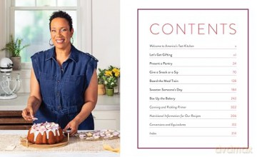 Food Gifts: 150+ Irresistible Recipes for Crafting Personalized Presents - Elle Simone Scott [KSIĄŻKA]