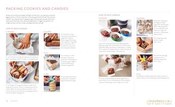 Food Gifts: 150+ Irresistible Recipes for Crafting Personalized Presents - Elle Simone Scott [KSIĄŻKA]