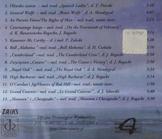 Cztery Refy: Bitwy Morskie [CD]